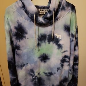 Victoria secret pink hoodie